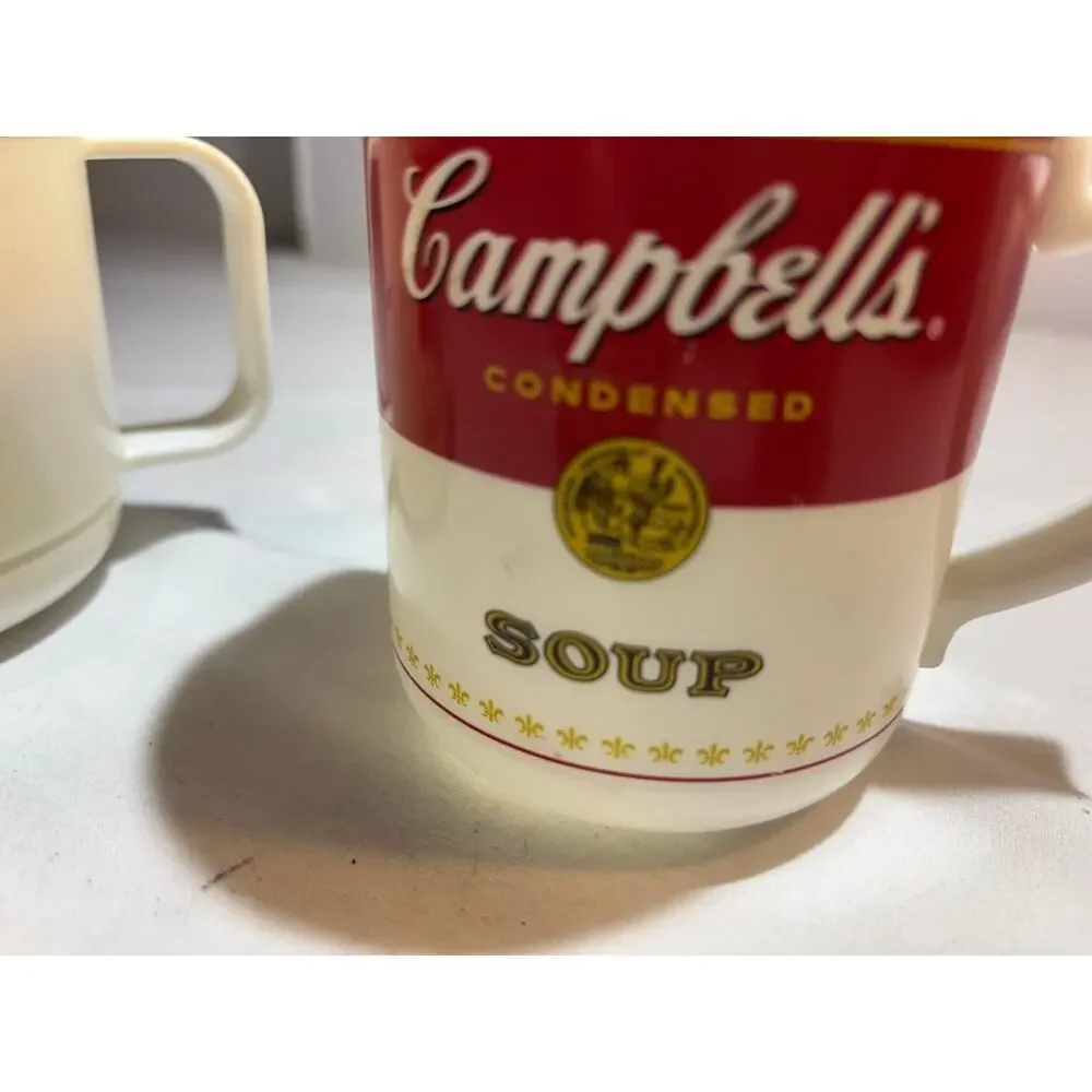 CampbellS set vintage